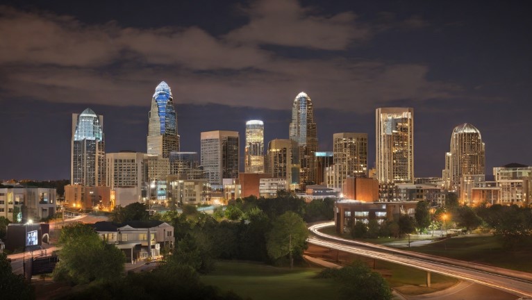 Culinary Delights and Real Estate Hotspots among Property Management in Charlotte NC