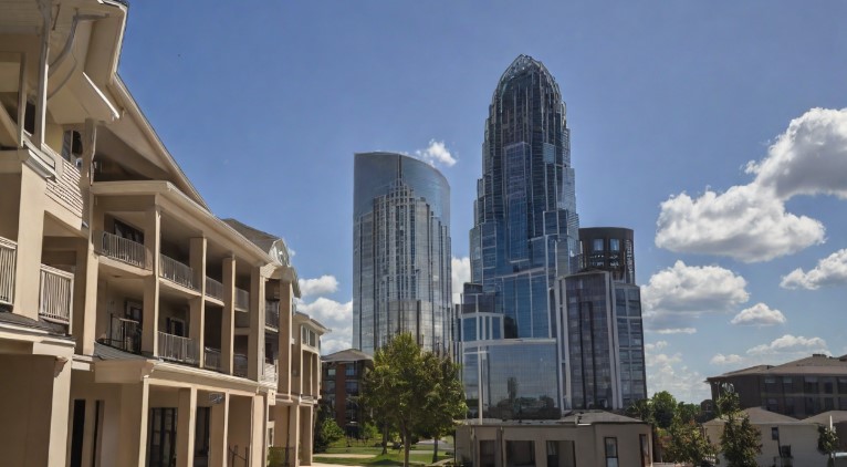 Growth and Development in Charlotte Property Management