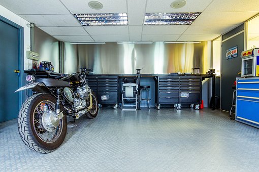 Enhance Your Garage Space With This Useful Guide