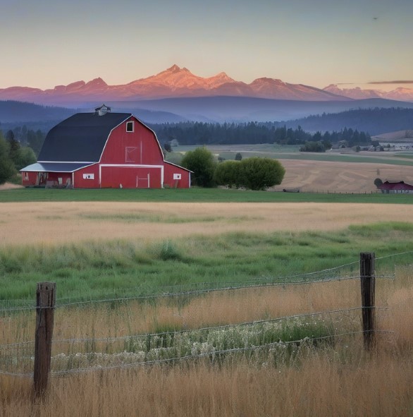 How to Buy Land in Oregon for Your Future Farm