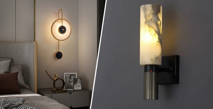 Why Is Alabaster Sconce the Perfect Addition to Your Home?