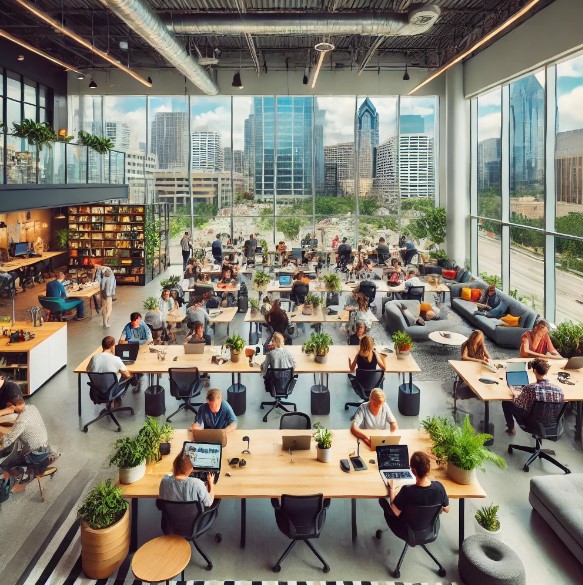 From Leasing to Coworking: A New Era in Charlotte and Philadelphia Property Management