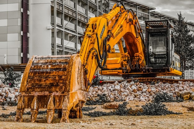 6 Types of Heavy-duty Machines You Can Use for Complex Projects