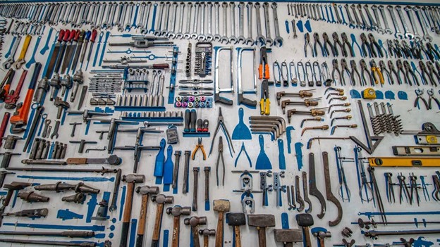 The Ultimate Guide to Building Your Home Tool Kit