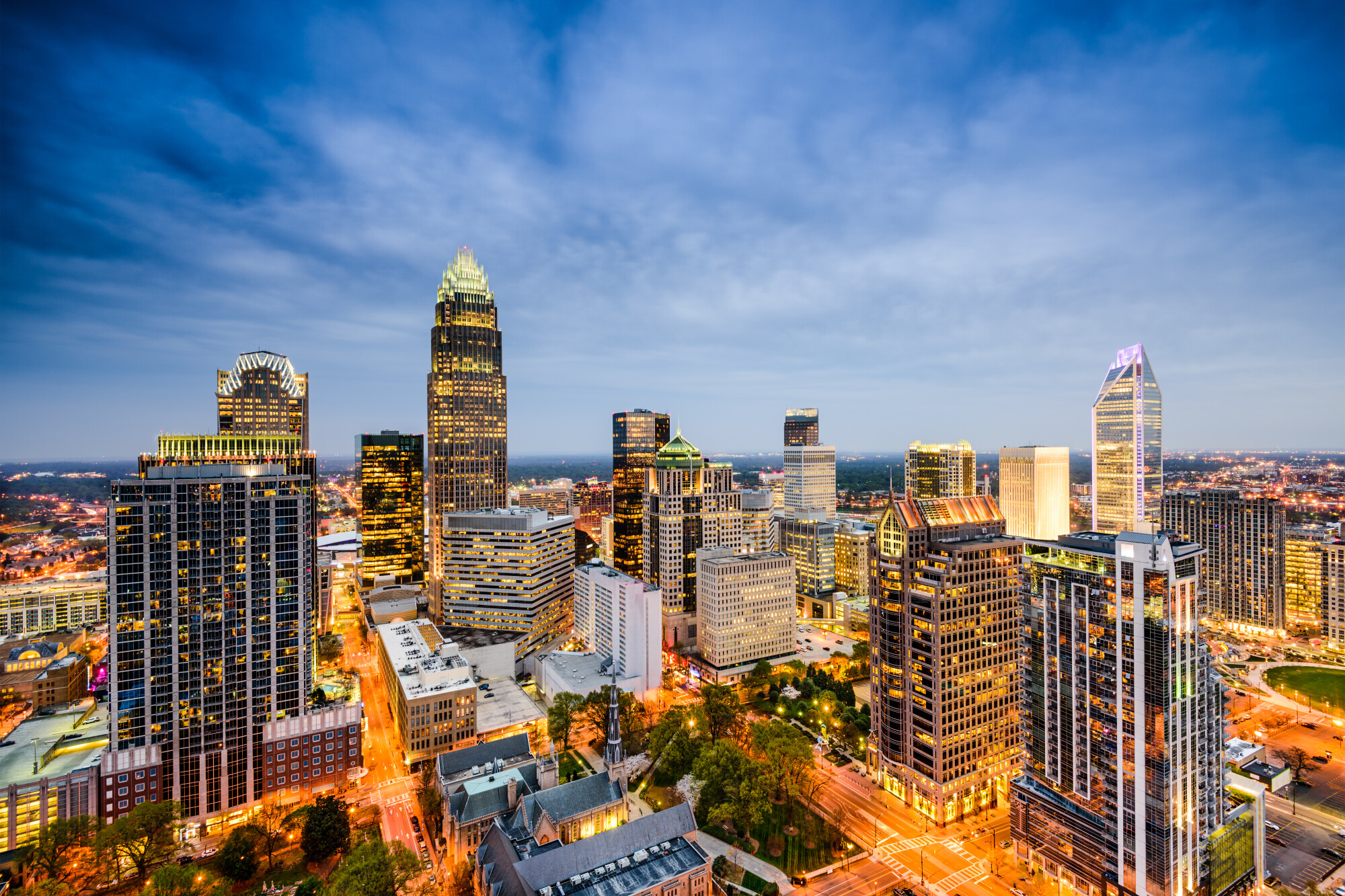 Moving to Charlotte NC in 2024: The Best Things to Do for Families